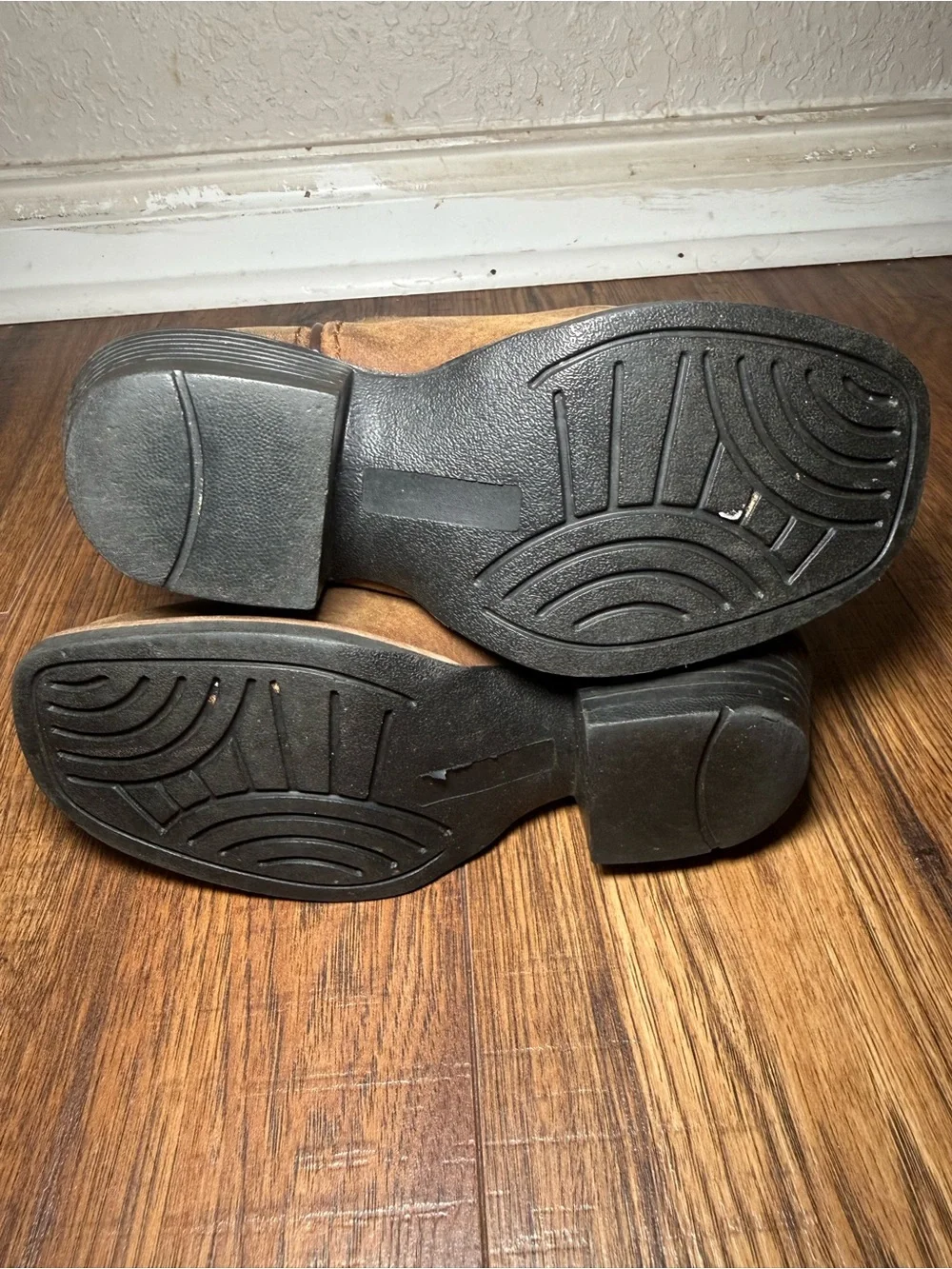 Real Leather Masterson Kids Cowboy Boots 10